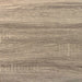Monarch Specialties I 7360 | Meuble d'ordinateur - 48" - Avec tiroirs - Métal noir - Taupe foncé-SONXPLUS.com
