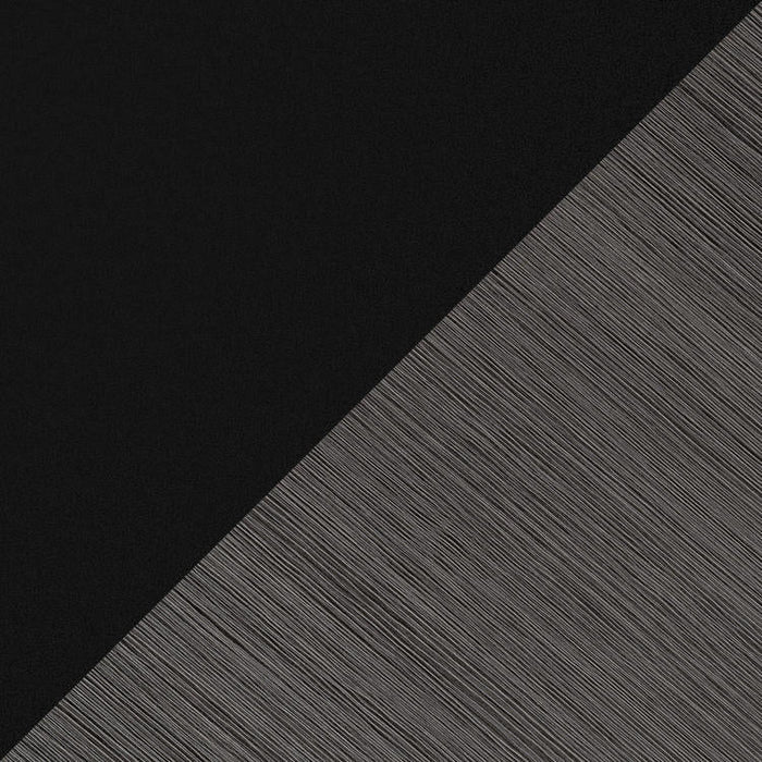 Monarch Specialties I 7419 | Meuble d'ordinateur - En coin - Conception en L - Orientation gauche ou droite - Avec tiroirs - Dessus gris - Noir-SONXPLUS.com