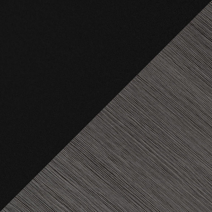 Monarch Specialties I 7439 | Meuble d'ordinateur - Compact - Grand plateau de clavier - Dessus gris - Noir-SONXPLUS.com