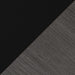Monarch Specialties I 7439 | Meuble d'ordinateur - Compact - Grand plateau de clavier - Dessus gris - Noir-SONXPLUS.com
