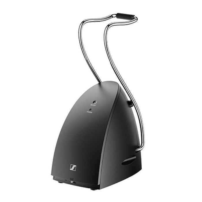 Sennheiser RS-120W | On-Ear Wireless Headphones - For TV - Open - Stereo - Black-SONXPLUS.com