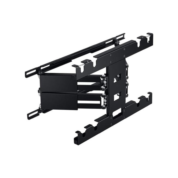 Samsung WMN-B05FB/ZA | Slim full motion wall mount - For 55" and 65" TVs - Black-SONXPLUS.com