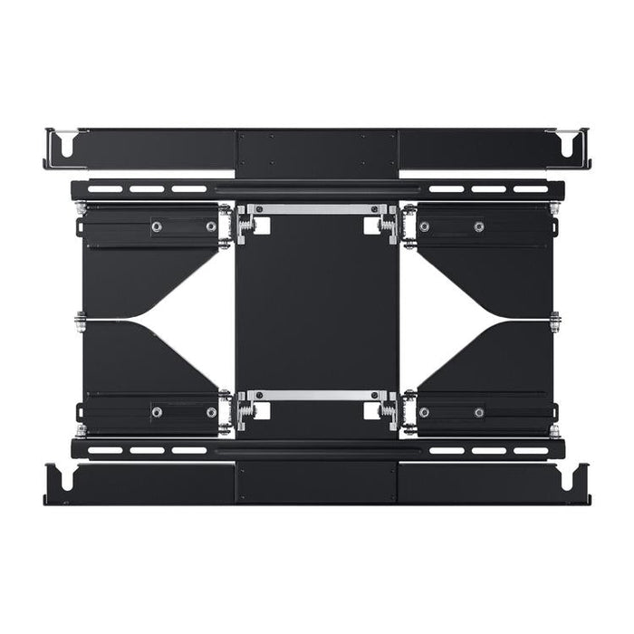 Samsung WMN-B30FB/ZA | Slim full motion wall mount - For TV sets 82" to 85" - Black-SONXPLUS.com