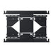 Samsung WMN-B30FB/ZA | Slim full motion wall mount - For TV sets 82" to 85" - Black-SONXPLUS.com