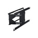 Samsung WMN-B30FB/ZA | Slim full motion wall mount - For TV sets 82" to 85" - Black-SONXPLUS.com