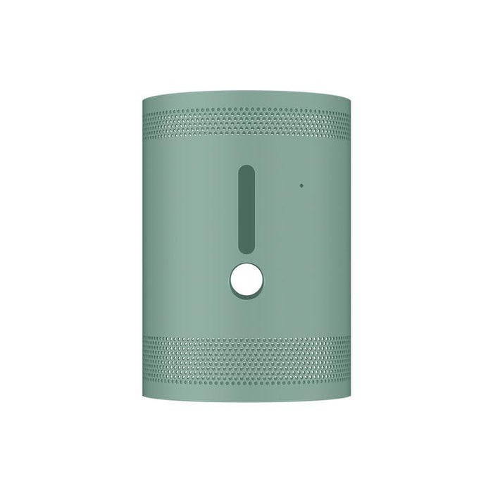Samsung VG-SCLB00NS/ZA | The Freestyle Skin - Couvercle pour projecteur avec la base - Vert forêt-SONXPLUS.com