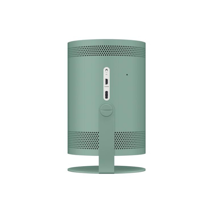 Samsung VG-SCLB00NS/ZA | The Freestyle Skin - Couvercle pour projecteur avec la base - Vert forêt-SONXPLUS.com