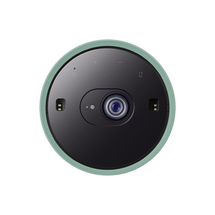 Samsung VG-SCLB00NS/ZA | The Freestyle Skin - Couvercle pour projecteur avec la base - Vert forêt-SONXPLUS.com