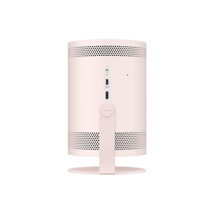 Samsung VG-SCLB00PS/ZA | The Freestyle Skin - Projector cover with base - Pink Fleur-SONXPLUS.com