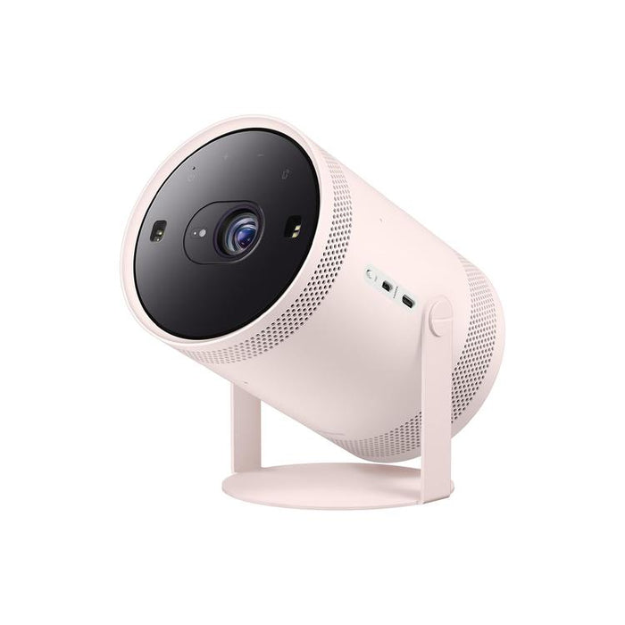 Samsung VG-SCLB00PS/ZA | The Freestyle Skin - Projector cover with base - Pink Fleur-SONXPLUS.com