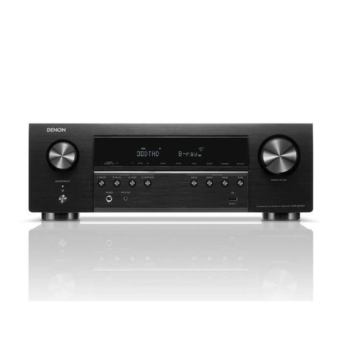 Polk et Denon | Ensemble Cinéma maison complet - Noir-SONXPLUS Thetford Mines