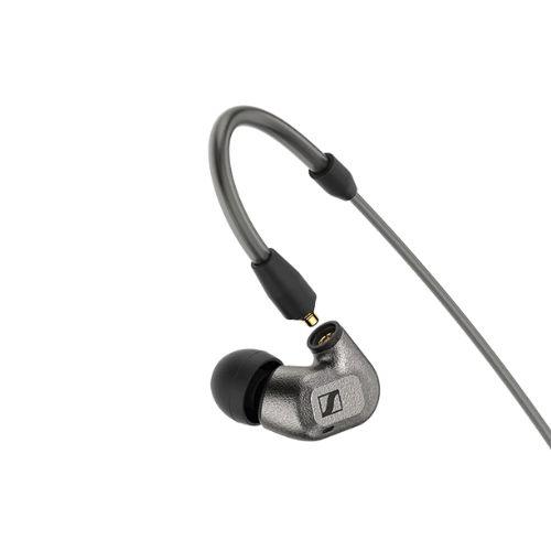 Sennheiser IE 600 | Écouteurs intra-auriculaires - Filaire - Contours d’oreille - Chambre de résonance - Transducteur dynamique - Connecteurs MMCX Fidelity-SONXPLUS.com