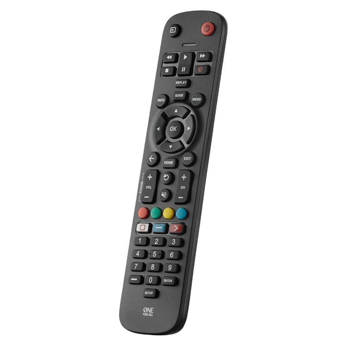 One for All URC3610R | Télécommande universelle pour téléviseur - Série Essential - Pour un appareil-SONXPLUS.com