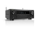 Denon AVR-X4800H | Récepteur AV 9.4 canaux - 8K - Auro 3D - Cinéma maison - HEOS - Noir-SONXPLUS.com