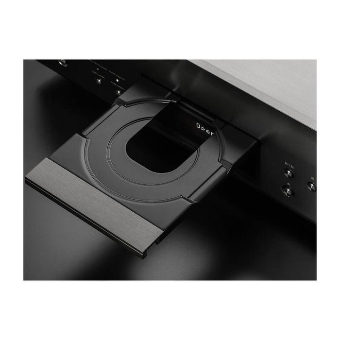 Denon DCD-A110 | Lecteur SACD - Édition 110e anniversaire - Mécanisme SVH - Graphite argenté-SONXPLUS Thetford Mines