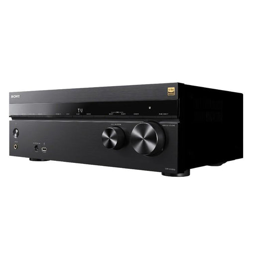 Sony STR-AN1000 | Récepteur AV - 8K - 7.2 canaux - 360 Spatial Sound Mapping - Noir-SONXPLUS.com