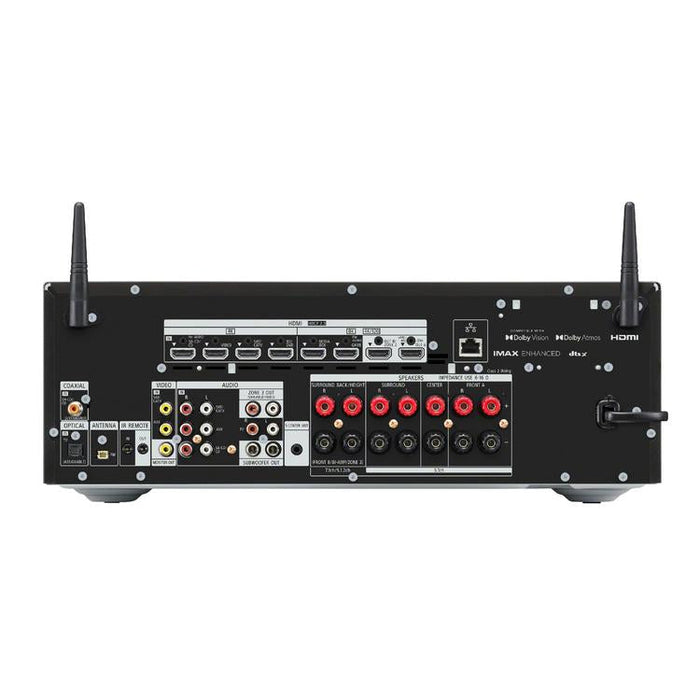 Sony STR-AN1000 | Récepteur AV - 8K - 7.2 canaux - 360 Spatial Sound Mapping - Noir-SONXPLUS.com
