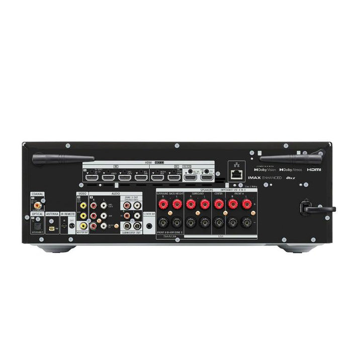 Sony STR-AN1000 | Récepteur AV - 8K - 7.2 canaux - 360 Spatial Sound Mapping - Noir-SONXPLUS.com