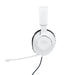 JBL Quantum 100P | Circumaural Wired Gaming Headphones - For Playstation Console - White/Blue-SONXPLUS.com