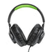 JBL Quantum 100X | Casque de jeu filaire circum-auriculaire - Pour Console X-box - Noir/Vert-SONXPLUS.com