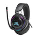 JBL Quantum 910 | Casque de jeu Pro circum-auriculaire - Sans Fil - Éclairage RGB - Réduction de bruit - Noir-SONXPLUS.com