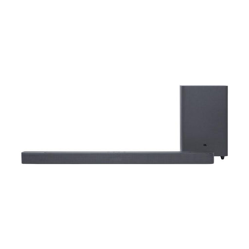 JBL Bar 2.1 Deep Bass MK2 | Barre de son 2.1 canaux - Avec Caisson de graves sans fil - Noir-SONXPLUS Thetford Mines