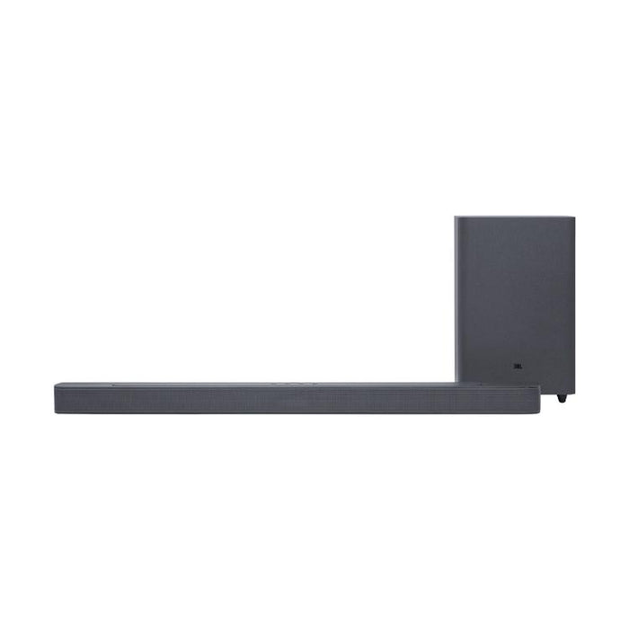JBL Bar 2.1 Deep Bass MK2 | 2.1 channel soundbar - With wireless subwoofer - Black-SONXPLUS Thetford Mines