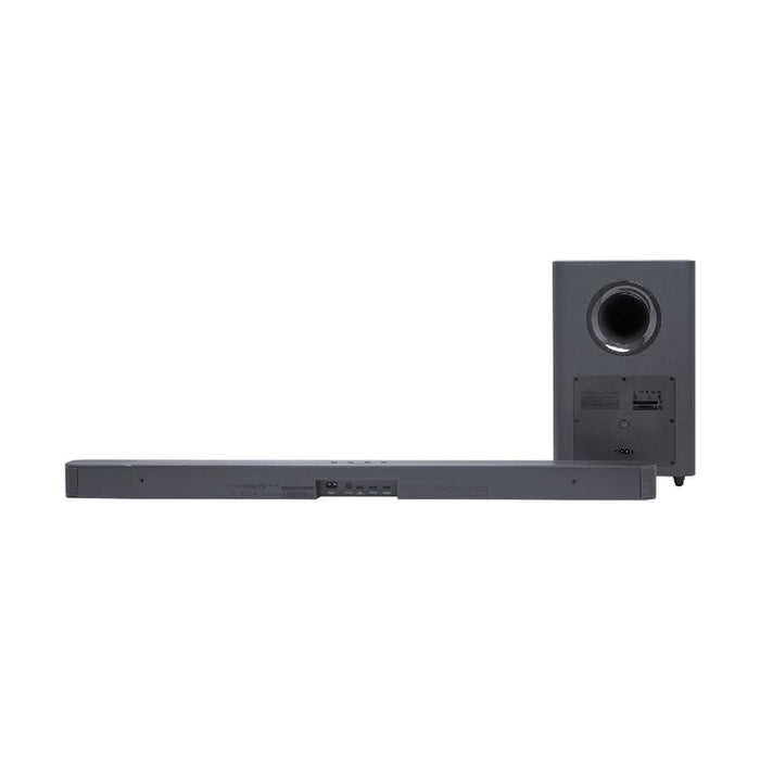 JBL Bar 2.1 Deep Bass MK2 | 2.1 channel soundbar - With wireless subwoofer - Black-SONXPLUS Thetford Mines