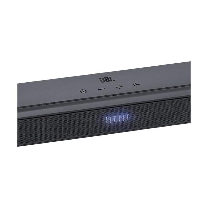 JBL Bar 2.1 Deep Bass MK2 | 2.1 channel soundbar - With wireless subwoofer - Black-SONXPLUS Thetford Mines