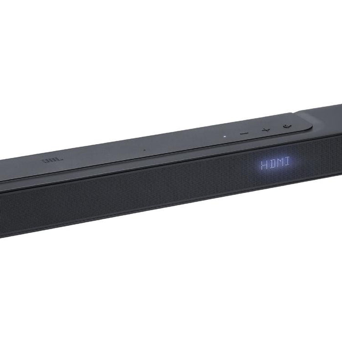 JBL Bar 300 Pro | Compact 5.0 Sound Bar - Dolby Atmos - MultiBeam - Bluetooth - Integrated Wi-Fi - 260W - Black-SONXPLUS Thetford Mines