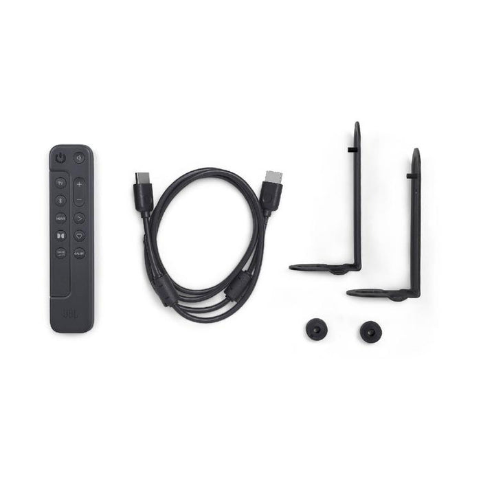 JBL Bar 300 Pro | Compact 5.0 Sound Bar - Dolby Atmos - MultiBeam - Bluetooth - Integrated Wi-Fi - 260W - Black-SONXPLUS Thetford Mines