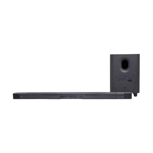 JBL Bar 1000 Pro | Barre de son 7.1.4 - Avec Haut-parleurs surround détachables et Caisson de graves 10" - Dolby Atmos - DTS:X - MultiBeam - 880W - Noir-SONXPLUS Thetford Mines