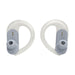 JBL Endurance Peak III | Sport In-Ear Headphones - 100% Wireless - Waterproof - Powerhook Design - White-SONXPLUS Thetford Mines