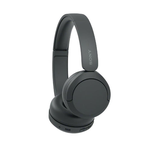 Sony WH-CH520 | Écouteurs supra-auriculaires - Sans fil - Bluetooth - Jusqu'à 50 heures d'autonomie - Noir-SONXPLUS.com