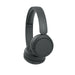 Sony WH-CH520 | Écouteurs supra-auriculaires - Sans fil - Bluetooth - Jusqu'à 50 heures d'autonomie - Noir-SONXPLUS.com