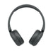 Sony WH-CH520 | Écouteurs supra-auriculaires - Sans fil - Bluetooth - Jusqu'à 50 heures d'autonomie - Noir-SONXPLUS.com