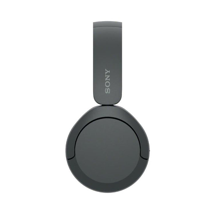 Sony WH-CH520 | Écouteurs supra-auriculaires - Sans fil - Bluetooth - Jusqu'à 50 heures d'autonomie - Noir-SONXPLUS.com