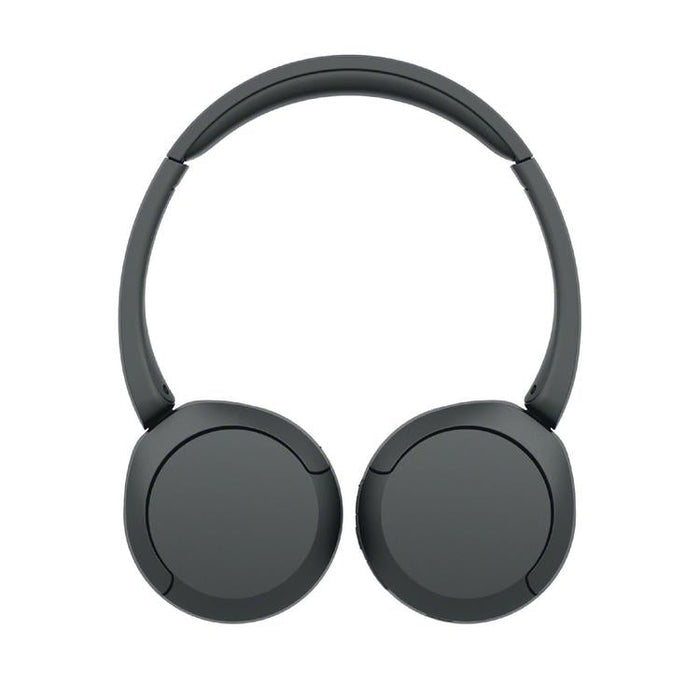 Sony WH-CH520 | Écouteurs supra-auriculaires - Sans fil - Bluetooth - Jusqu'à 50 heures d'autonomie - Noir-SONXPLUS.com
