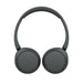 Sony WH-CH520 | Écouteurs supra-auriculaires - Sans fil - Bluetooth - Jusqu'à 50 heures d'autonomie - Noir-SONXPLUS.com