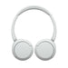 Sony WH-CH520 | Écouteurs supra-auriculaires - Sans fil - Bluetooth - Jusqu'à 50 heures d'autonomie - Blanc-SONXPLUS.com