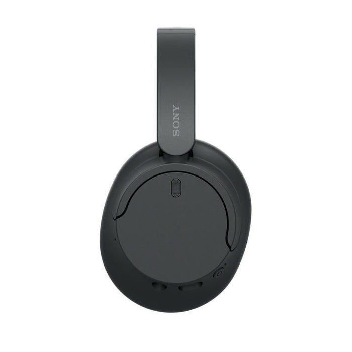 Sony WH-CH720N | Écouteurs circum-auriculaires - Sans fil - Bluetooth - Réduction du bruit - Jusqu'à 35 heures d'autonomie - Microphone - Noir-SONXPLUS.com