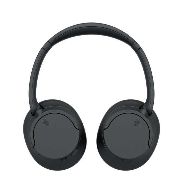 Sony WH-CH720N | Écouteurs circum-auriculaires - Sans fil - Bluetooth - Réduction du bruit - Jusqu'à 35 heures d'autonomie - Microphone - Noir-SONXPLUS.com