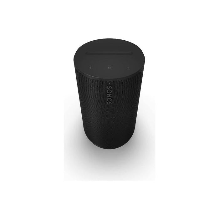 Sonos Era 100 | Haut-parleur intelligent - Noir-SONXPLUS.com