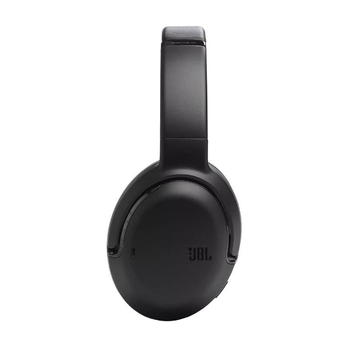 JBL Tour One M2 | Circumaural Earphone - Wireless - Bluetooth - Adaptive Noise Reduction - Black-SONXPLUS.com