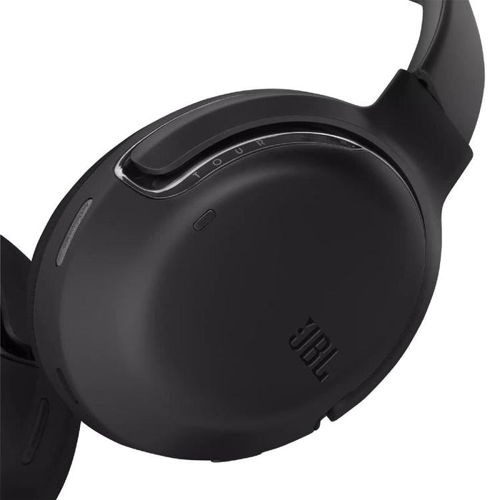 JBL Tour One M2 | Circumaural Earphone - Wireless - Bluetooth - Adaptive Noise Reduction - Black-SONXPLUS.com