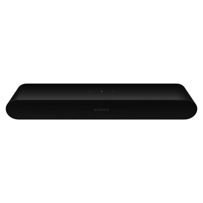 Sonos | Ensemble ambiophonique avec Ray - Ray + 2x Era 100 - Noir-SONXPLUS.com