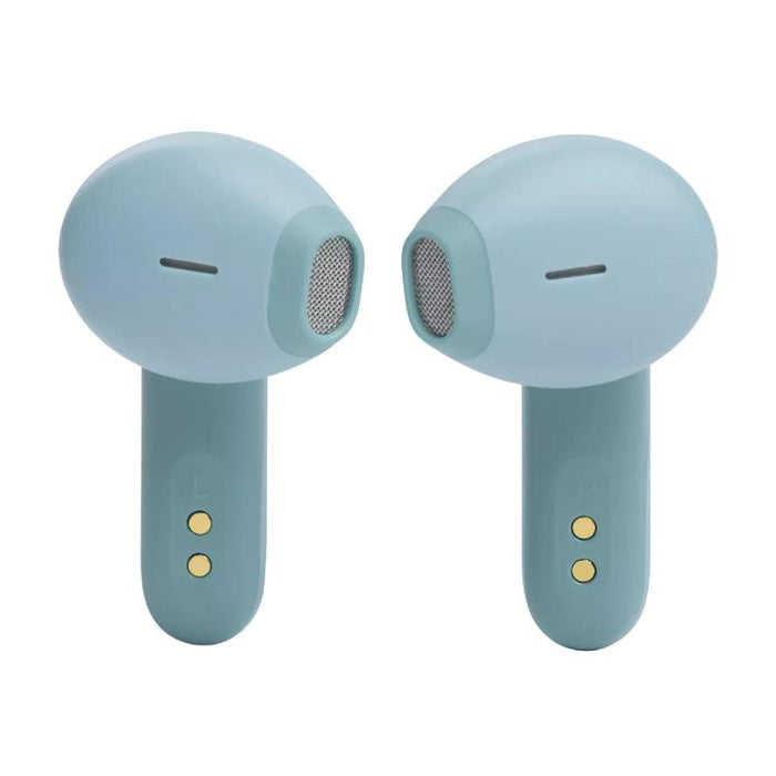 JBL Vibe Flex | In-Ear Headphones - Wireless - Bluetooth - Stick-open Design - Smart Ambient Technology - Menthe-SONXPLUS.com