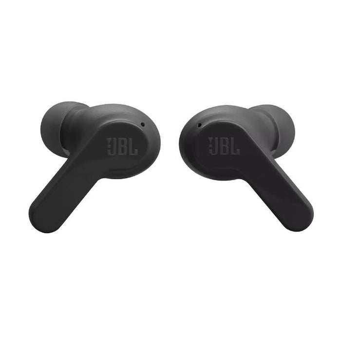 JBL Vibe Beam | In-Ear Headphones - Wireless - Bluetooth - Smart Ambient Technology - Black-SONXPLUS.com