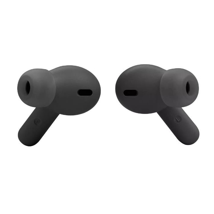 JBL Vibe Beam | In-Ear Headphones - Wireless - Bluetooth - Smart Ambient Technology - Black-SONXPLUS.com