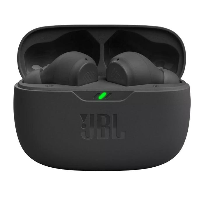 JBL Vibe Beam | In-Ear Headphones - Wireless - Bluetooth - Smart Ambient Technology - Black-SONXPLUS.com